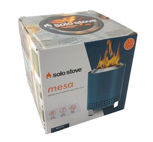 Stufa solo mesa mini tavolo - mesa,