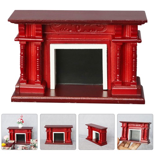 Mini stufa miniature casa