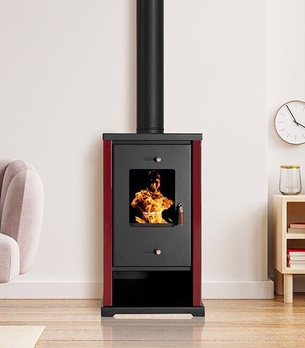 Stufa legna prometey 3kw - legna, 6.3kw