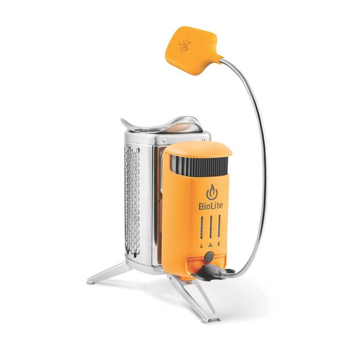 Biolite campstove fornelli - biolite, 2+