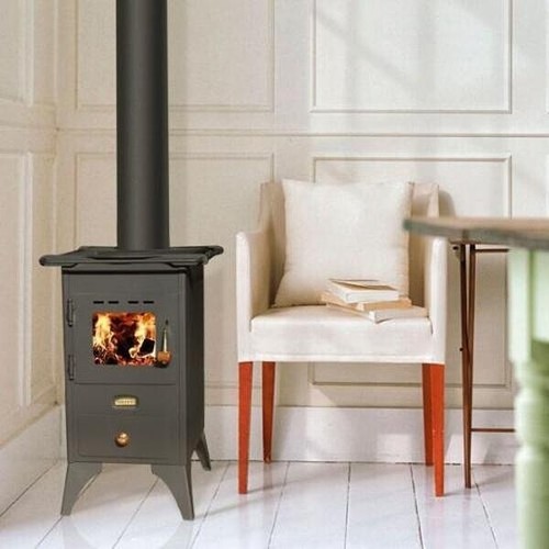 Stufa legna prity mini - legna,