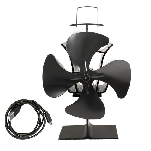 Mini ventilatore stufa termico - ventilatore,