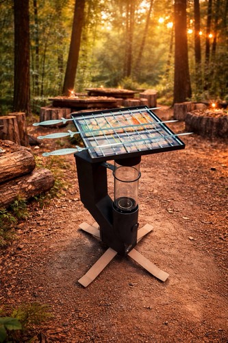 Yasam garden mini stufa - yasam,