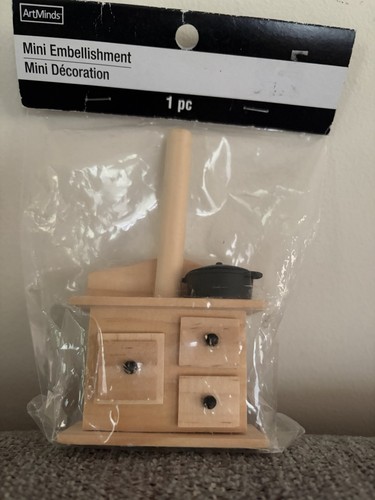 Mini stufa legna con forno - mini,