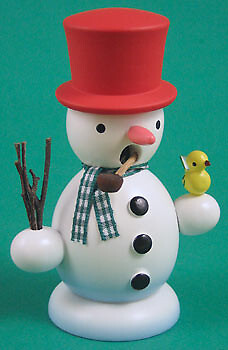 Mini pupazzo neve - mini, di