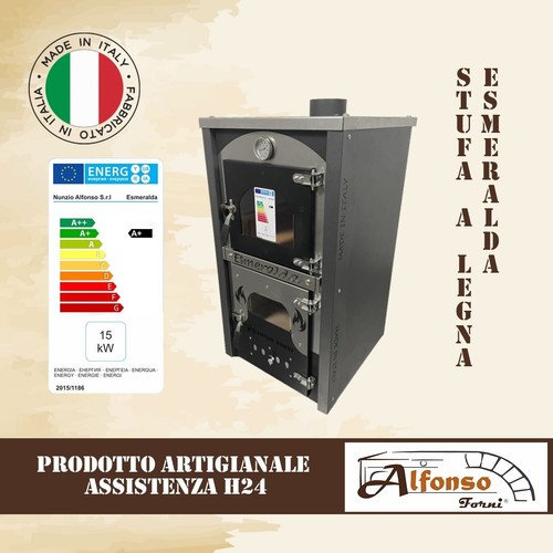 Forno stufa legna - forno, mini