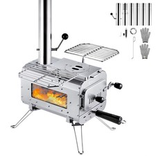 KINGCAMP Tenda Forno