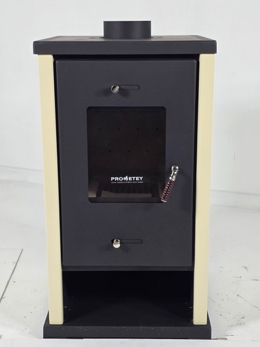 Modern stufa legna - modern,