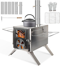 Stufa Da Giardino, Mini Stufa