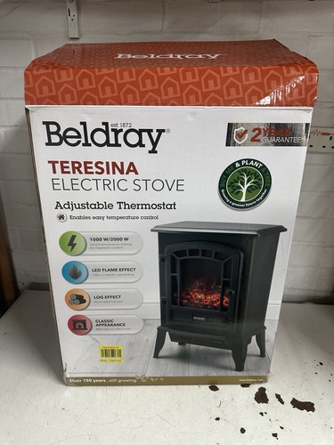 Beldray teresina mini stufa - beldray,