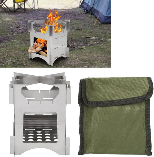 Portatile stufa legna - stufa,