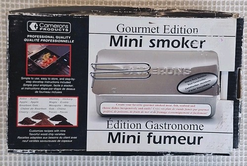 Camerons mini affumicatore - mini,